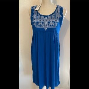 Premise Hawaiian Sea Dress